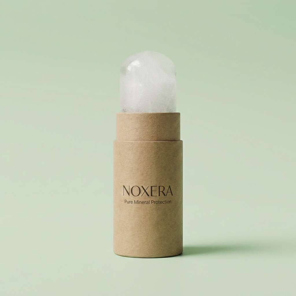 Natural Crystal Deodorant Stick – All-Day Odor Protection