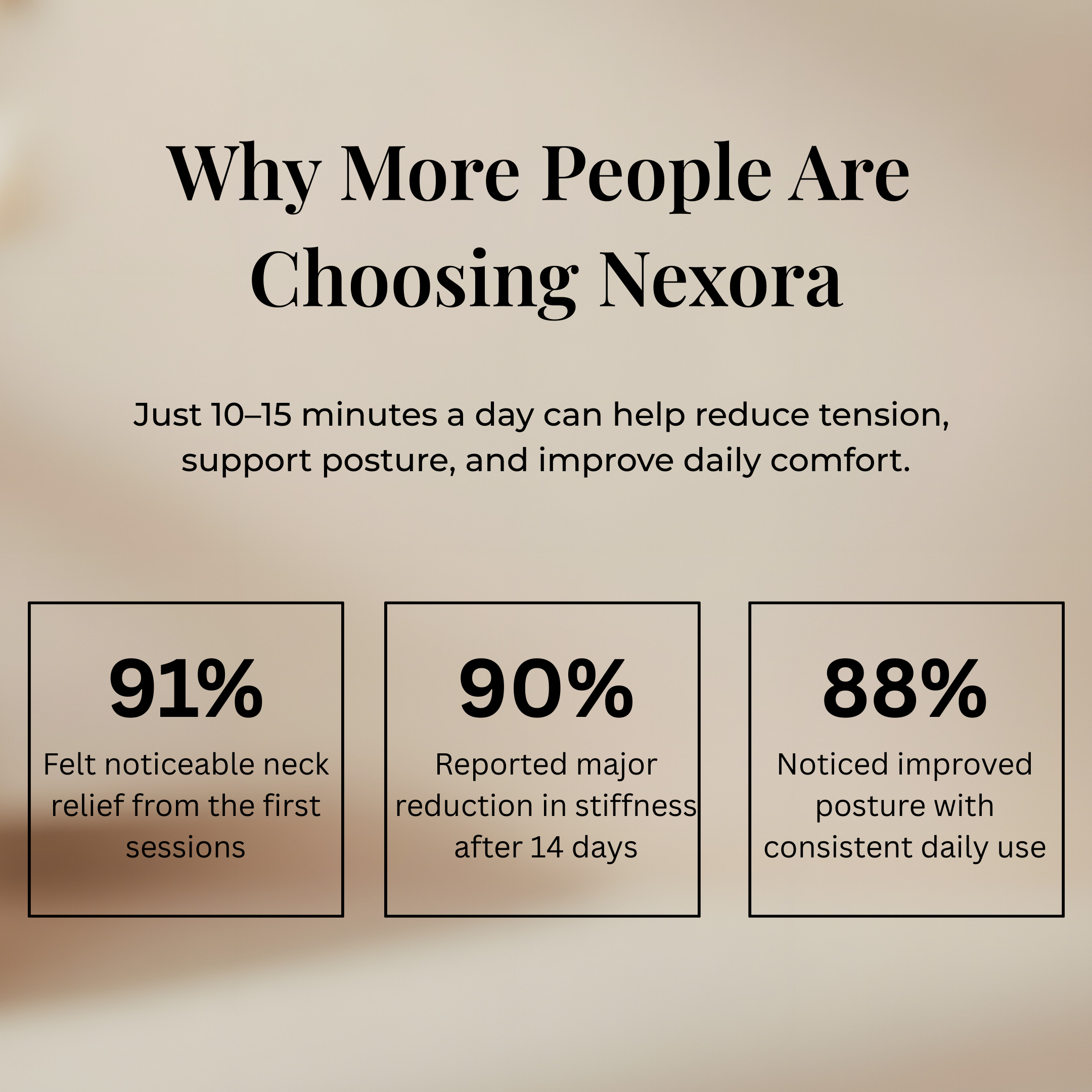 Relieve Neck Pain in Just 15 Minutes — Without Pills