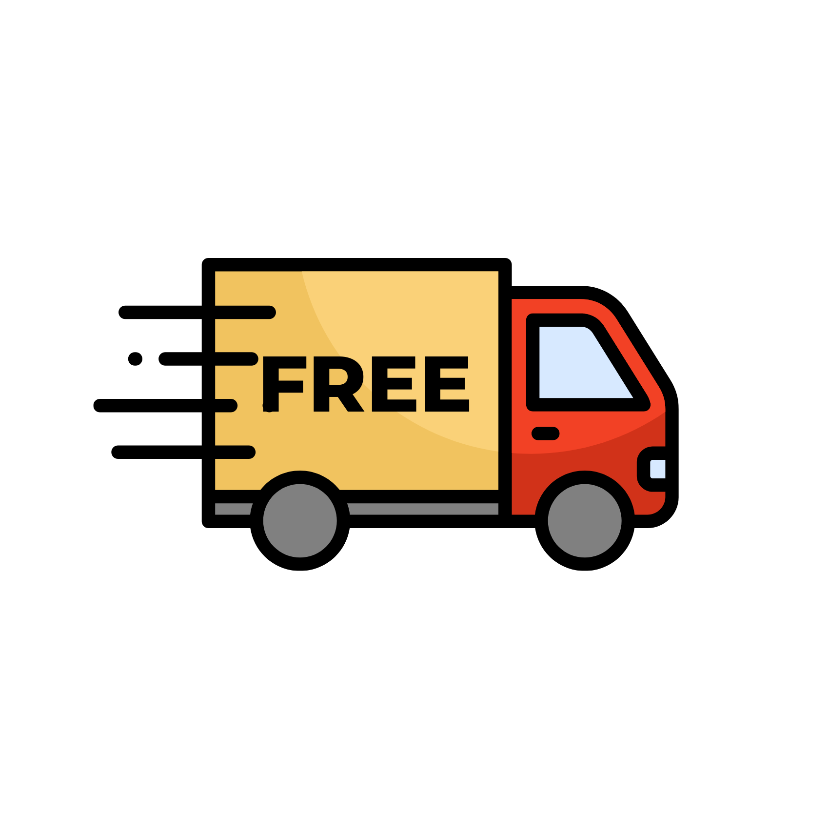 Free Shipping
