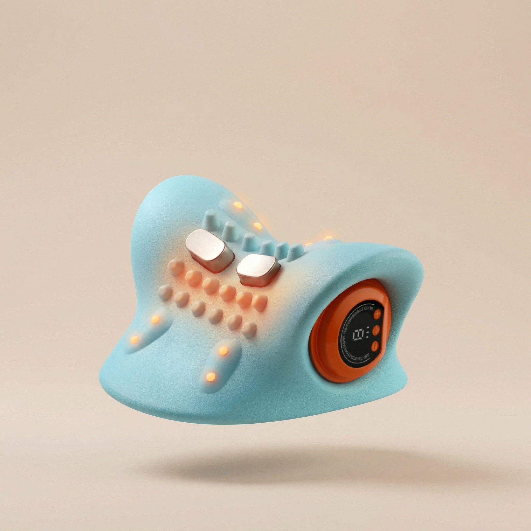 Relieve Neck Pain in Just 15 Minutes — Without Pills