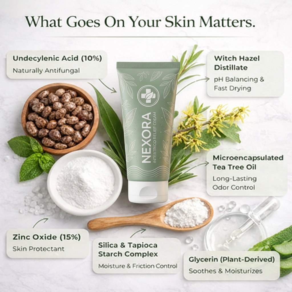 Stop Skin Fold Rash in 24 Hours without Prescription