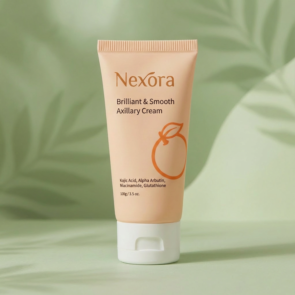 Underarm & Intimate Brightening Cream – Smooth & Even Skin